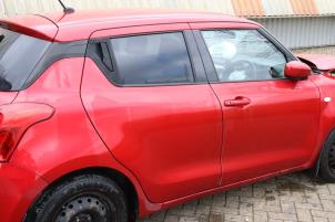 Suzuki Swift 1.2 Dual Jet 16V Vehículo de desguace (2017, Rojo)