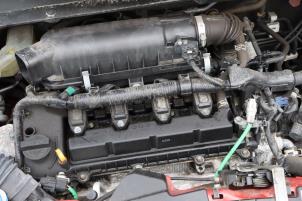 Suzuki Swift 1.2 Dual Jet 16V Vehículo de desguace (2017, Rojo)