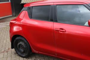 Suzuki Swift 1.2 Dual Jet 16V Vehículo de desguace (2017, Rojo)