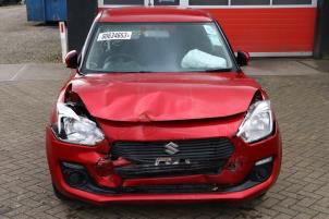 Suzuki Swift 1.2 Dual Jet 16V Vehículo de desguace (2017, Rojo)