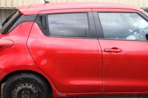 Suzuki Swift 1.2 Dual Jet 16V Vehículo de desguace (2017, Rojo)