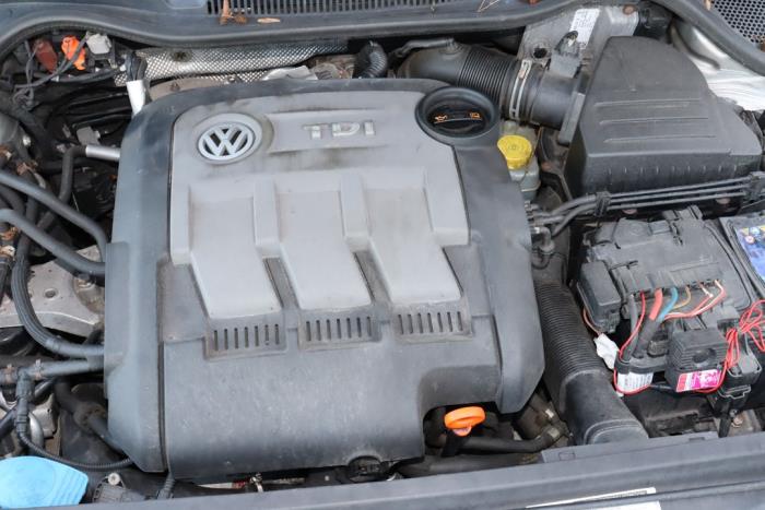 Volkswagen Polo V 1.2 TDI 12V BlueMotion Salvage vehicle (2010, Gray)