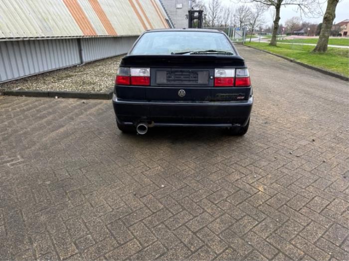 Volkswagen Corrado 2.0 16V Vehículo de desguace (1994, Azul)