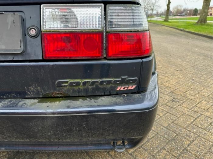 Volkswagen Corrado 2.0 16V Vehículo de desguace (1994, Azul)