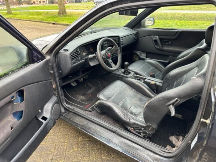 Volkswagen Corrado 2.0 16V Vehículo de desguace (1994, Azul)