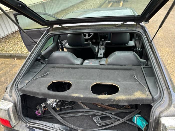 Volkswagen Corrado 2.0 16V Vehículo de desguace (1994, Azul)