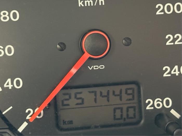 Volkswagen Corrado 2.0 16V Vehículo de desguace (1994, Azul)