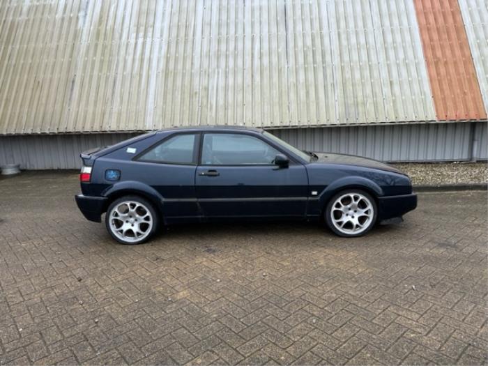Volkswagen Corrado 2.0 16V Vehículo de desguace (1994, Azul)