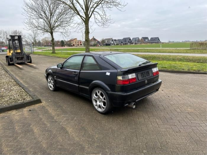 Volkswagen Corrado 2.0 16V Vehículo de desguace (1994, Azul)