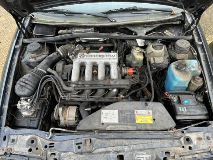 Volkswagen Corrado 2.0 16V Vehículo de desguace (1994, Azul)