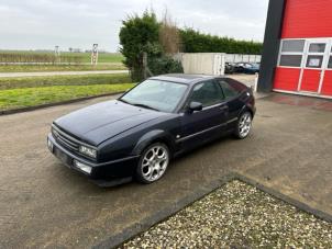 Volkswagen Corrado 2.0 16V Vehículo de desguace (1994, Azul)