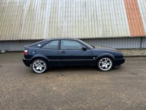 Volkswagen Corrado 2.0 16V Vehículo de desguace (1994, Azul)