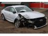 Audi A7 Sportback 2.0 16V 50 TFSI E Mild Hybrid Quattro Vehículo de desguace (2020, Metálico, Gris plateado)