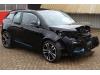 BMW i3 i3s Samochód złomowany (2020, Czarny)