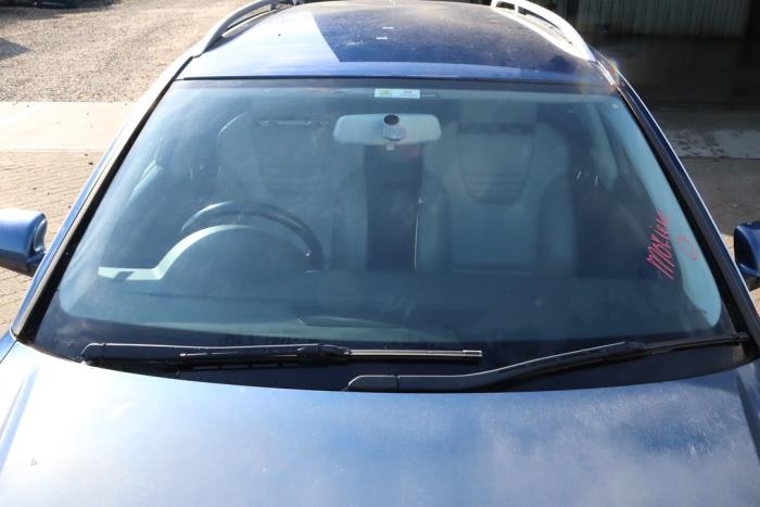 Audi A4 Avant 2.0 TFSI 20V Quattro Épave (2006, Métallisé, Bleu)