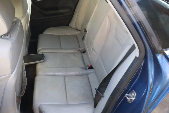 Audi A4 Avant 2.0 TFSI 20V Quattro Épave (2006, Métallisé, Bleu)