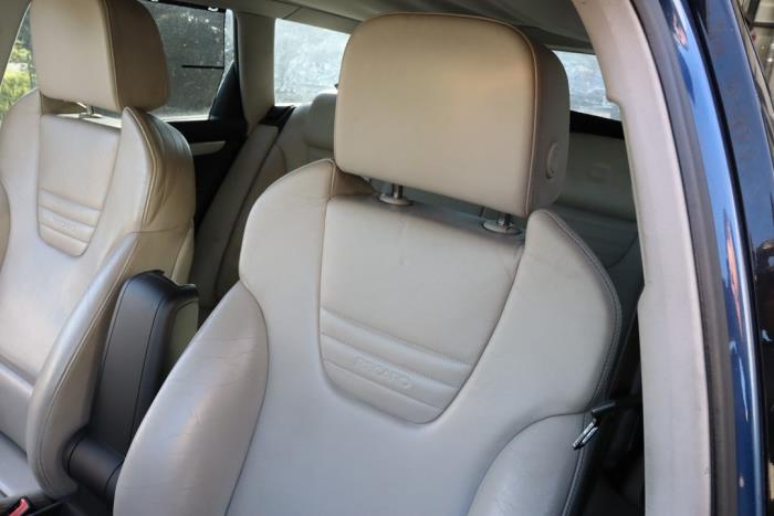 Audi A4 Avant 2.0 TFSI 20V Quattro Épave (2006, Métallisé, Bleu)