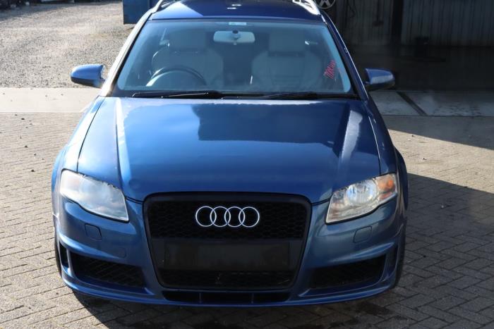 Audi A4 Avant 2.0 TFSI 20V Quattro Épave (2006, Métallisé, Bleu)