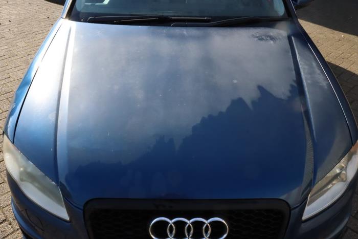 Audi A4 Avant 2.0 TFSI 20V Quattro Épave (2006, Métallisé, Bleu)