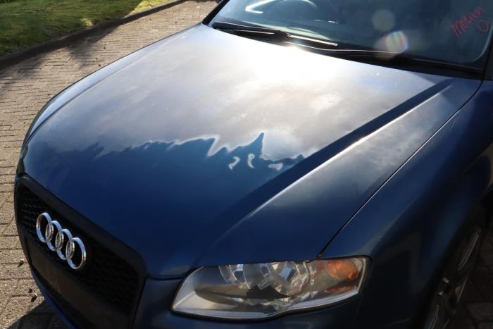 Audi A4 Avant 2.0 TFSI 20V Quattro Épave (2006, Métallisé, Bleu)
