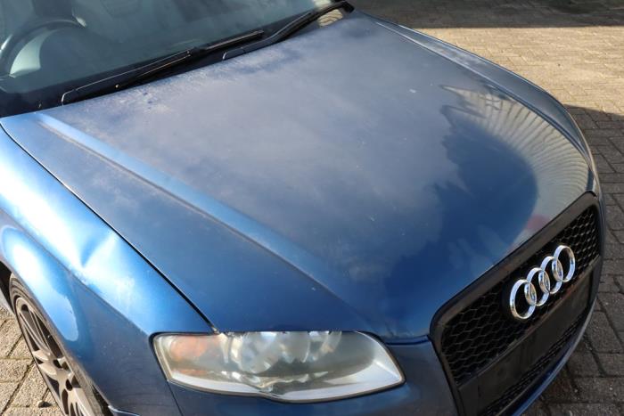 Audi A4 Avant 2.0 TFSI 20V Quattro Épave (2006, Métallisé, Bleu)