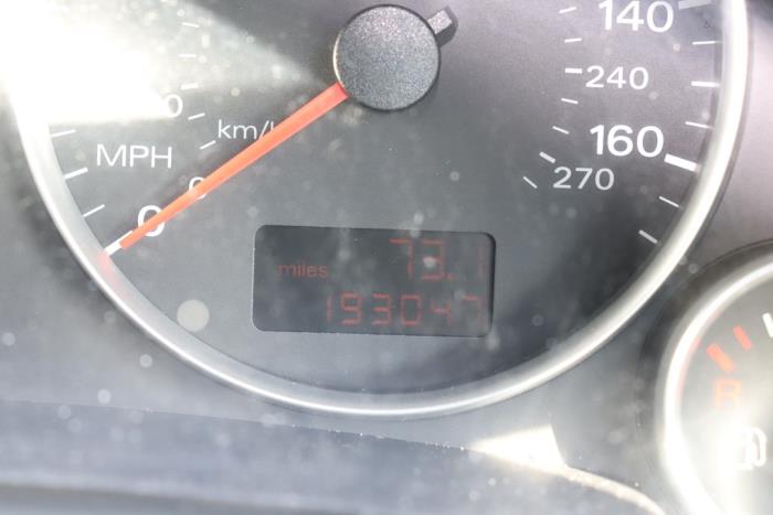 Audi A4 Avant 2.0 TFSI 20V Quattro Épave (2006, Métallisé, Bleu)