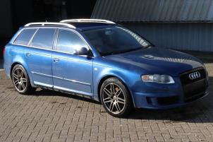 Audi A4 Avant 2.0 TFSI 20V Quattro Épave (2006, Métallisé, Bleu)