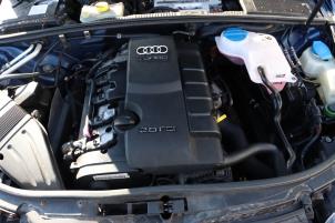 Audi A4 Avant 2.0 TFSI 20V Quattro Épave (2006, Métallisé, Bleu)