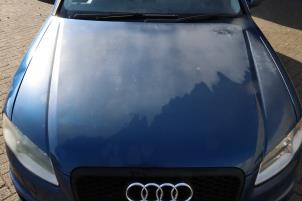 Audi A4 Avant 2.0 TFSI 20V Quattro Épave (2006, Métallisé, Bleu)