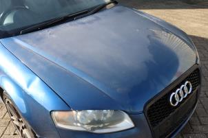 Audi A4 Avant 2.0 TFSI 20V Quattro Épave (2006, Métallisé, Bleu)
