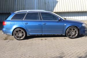 Audi A4 Avant 2.0 TFSI 20V Quattro Épave (2006, Métallisé, Bleu)