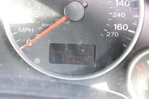 Audi A4 Avant 2.0 TFSI 20V Quattro Épave (2006, Métallisé, Bleu)