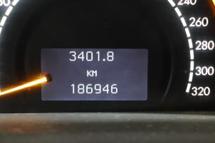 Mercedes CL 5.8 CL-600 V12 36V Épave (2000, Métallisé, Noir)