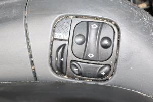 Mercedes CL 5.8 CL-600 V12 36V Épave (2000, Métallisé, Noir)