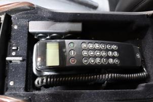 Mercedes CL 5.8 CL-600 V12 36V Épave (2000, Métallisé, Noir)
