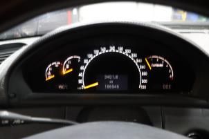 Mercedes CL 5.8 CL-600 V12 36V Épave (2000, Métallisé, Noir)