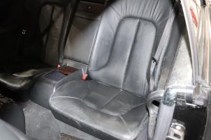 Mercedes CL 5.8 CL-600 V12 36V Épave (2000, Métallisé, Noir)