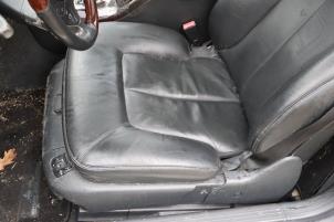 Mercedes CL 5.8 CL-600 V12 36V Épave (2000, Métallisé, Noir)