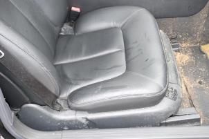 Mercedes CL 5.8 CL-600 V12 36V Épave (2000, Métallisé, Noir)