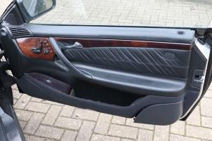 Mercedes CL 5.8 CL-600 V12 36V Épave (2000, Métallisé, Noir)