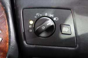 Mercedes CL 5.8 CL-600 V12 36V Épave (2000, Métallisé, Noir)