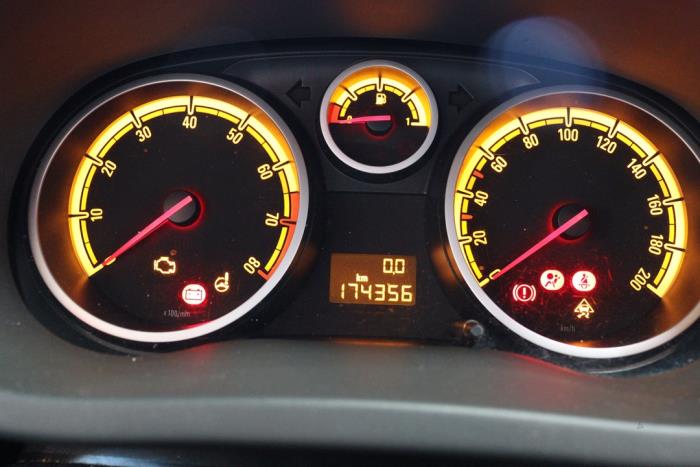 Opel Corsa D 1.2 16V LPG Vehículo de desguace (2014, Negro)