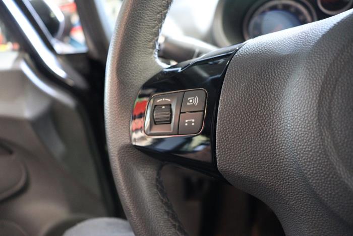 Opel Corsa D 1.2 16V LPG Vehículo de desguace (2014, Negro)