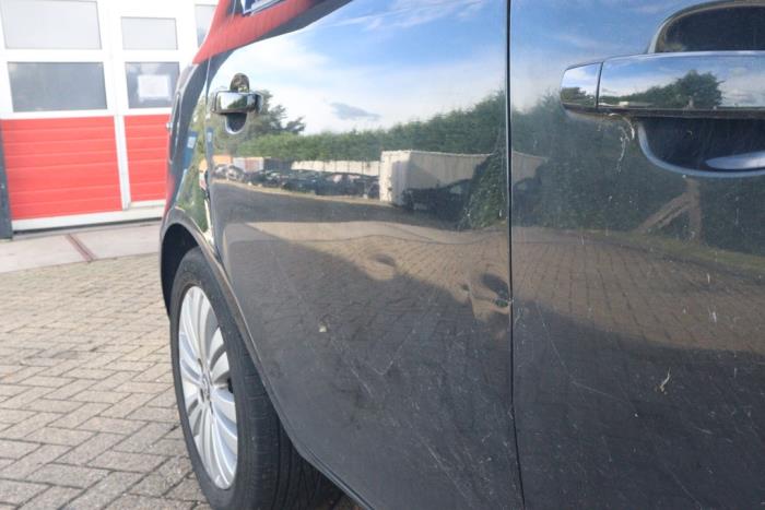 Opel Corsa D 1.2 16V LPG Vehículo de desguace (2014, Negro)