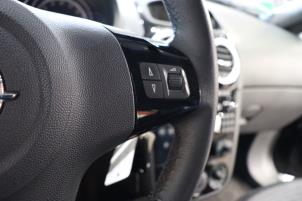 Opel Corsa D 1.2 16V LPG Vehículo de desguace (2014, Negro)