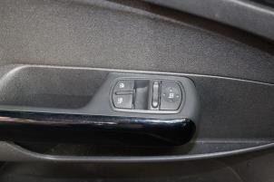 Opel Corsa D 1.2 16V LPG Vehículo de desguace (2014, Negro)