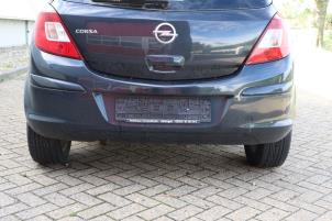 Opel Corsa D 1.2 16V LPG Vehículo de desguace (2014, Negro)