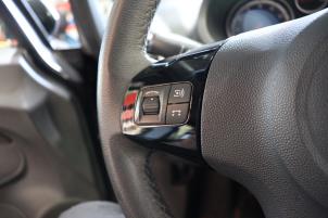 Opel Corsa D 1.2 16V LPG Vehículo de desguace (2014, Negro)