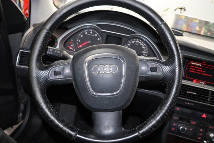 Audi A6 Avant 4.2 V8 40V FSI Quattro Samochód złomowany (2006, Szary)