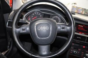 Audi A6 Avant 4.2 V8 40V FSI Quattro Samochód złomowany (2006, Szary)